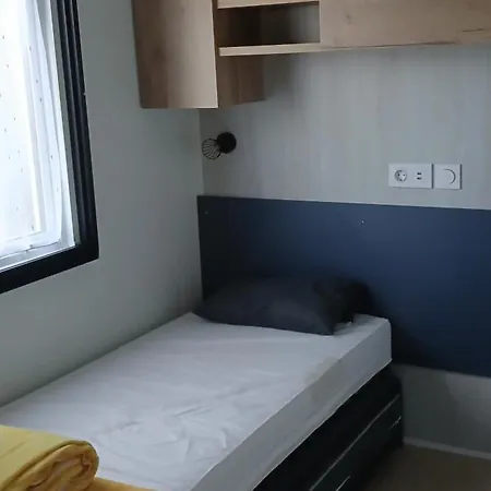 O255 L'ocea Campingplatz *